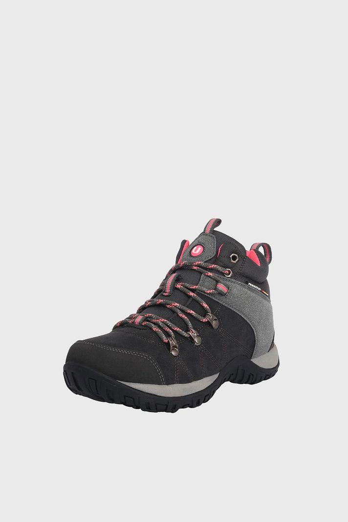 Botin Outdoor Farbauti Gris UNS-0