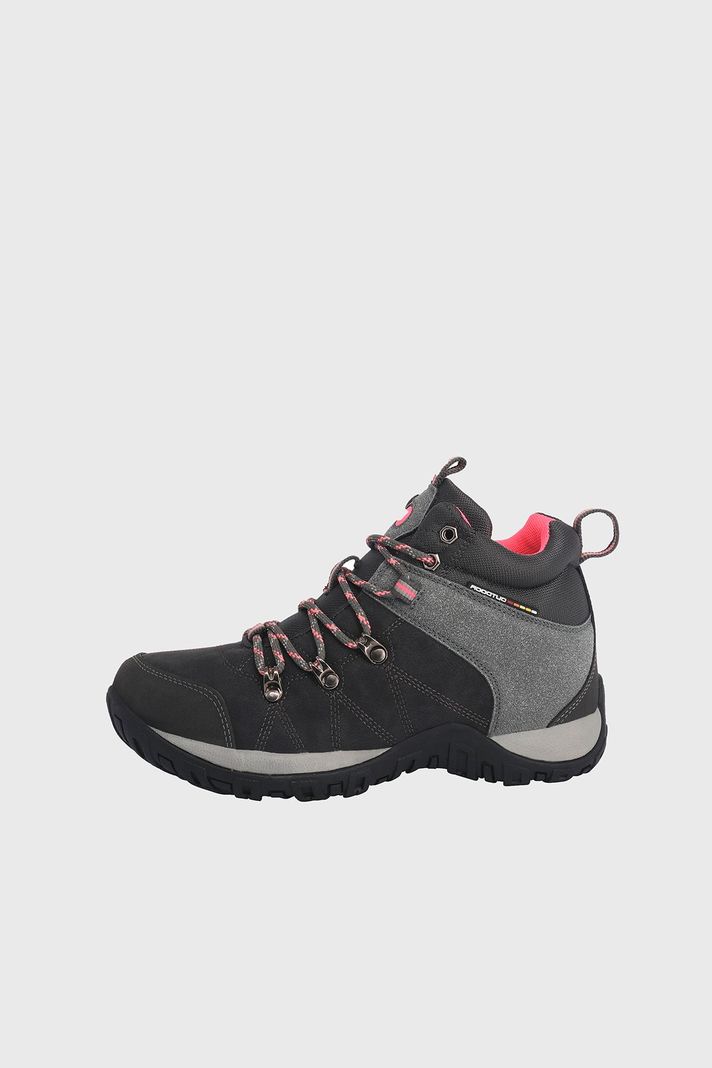 Botin Outdoor Farbauti Gris UNS-1