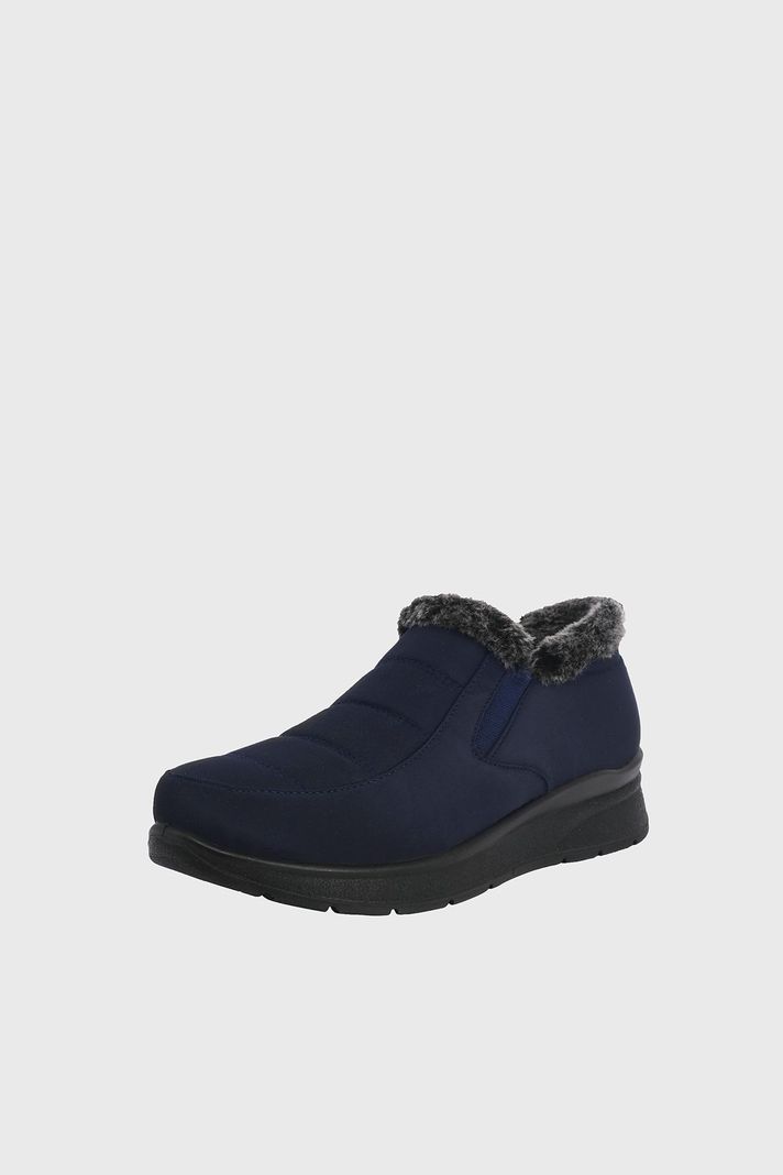 Mocasin Valkyrie Azul Passer