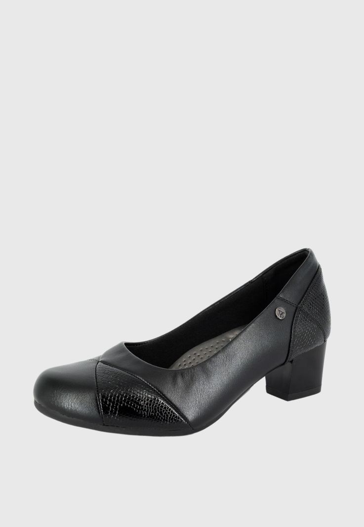 Zapato Formal Colima Negro Alquimia-0