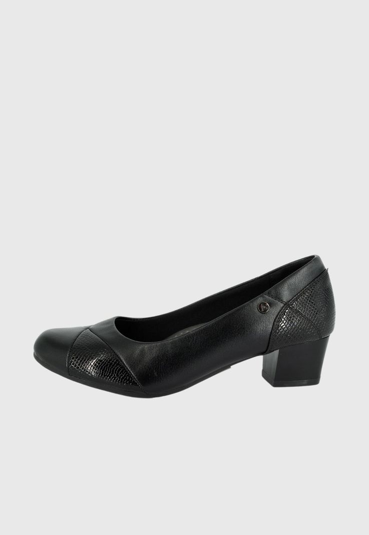 Zapato Formal Colima Negro Alquimia-1