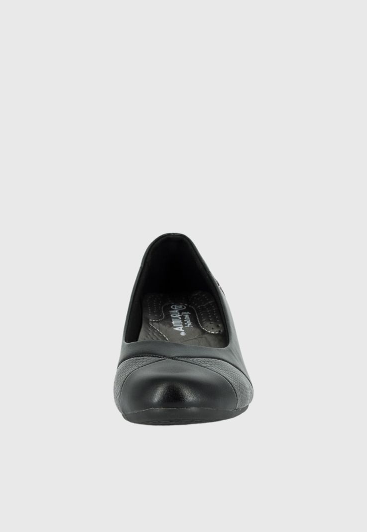 Zapato Formal Colima Negro Alquimia-2