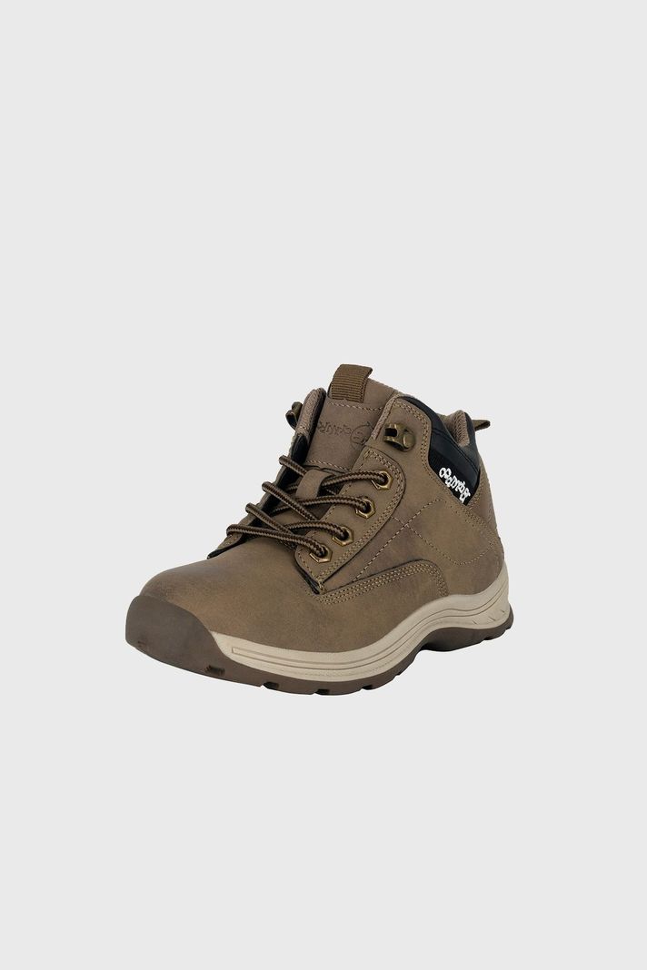 Botin Galvarino Taupe Bamboo-0