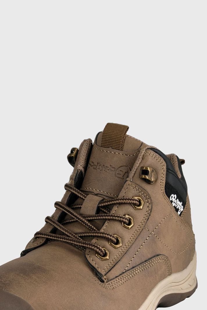 Botin Galvarino Taupe Bamboo-3