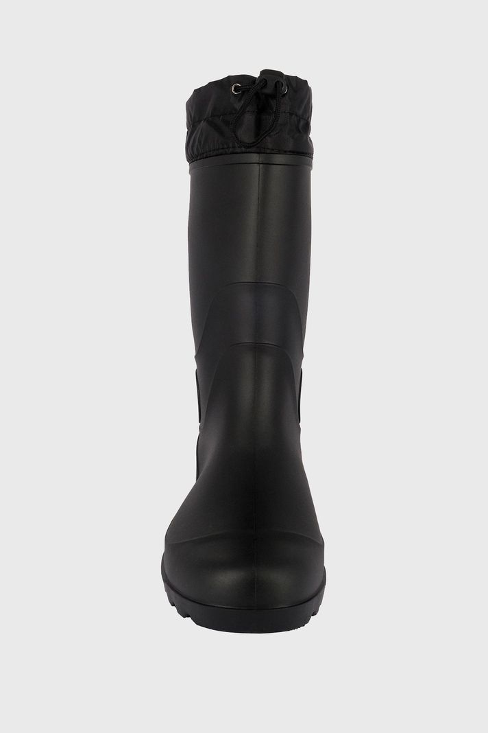 Bota de Agua con Polar Baltra Negro UNS-2