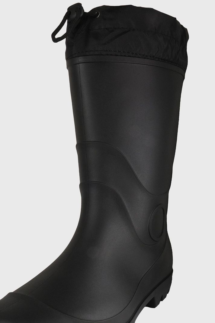 Bota de Agua con Polar Baltra Negro UNS-3