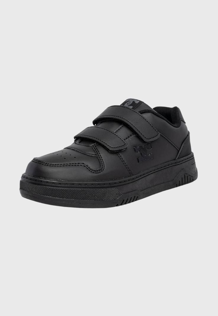 Zapatilla Escolar Balbin Full Negro UNS
