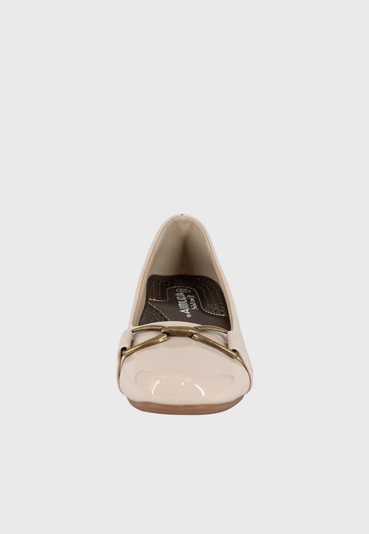 Zapato Formal Darina Beige Alquimia-2