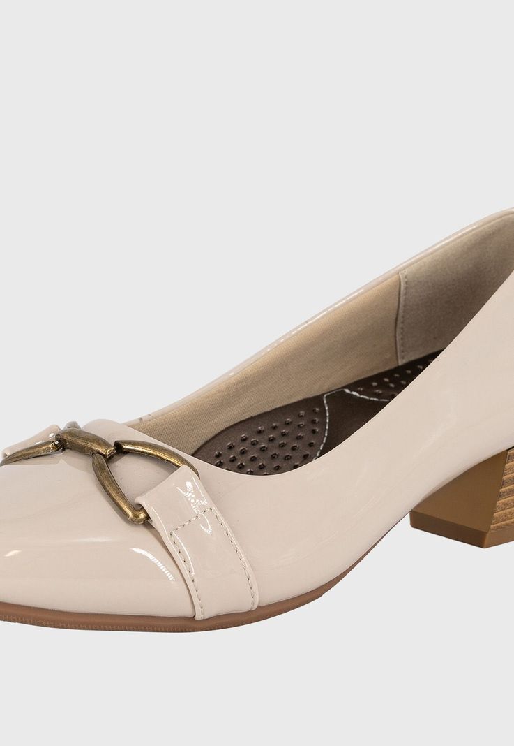 Zapato Formal Darina Beige Alquimia-3