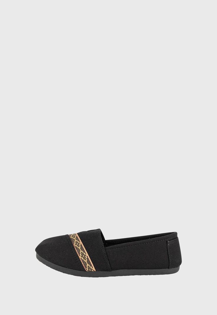 Alpargata Mig Negro Passer-1