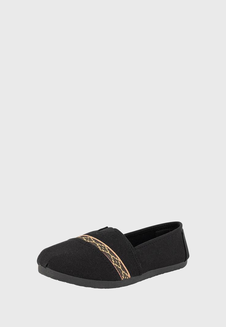 Alpargata Mig Negro Passer