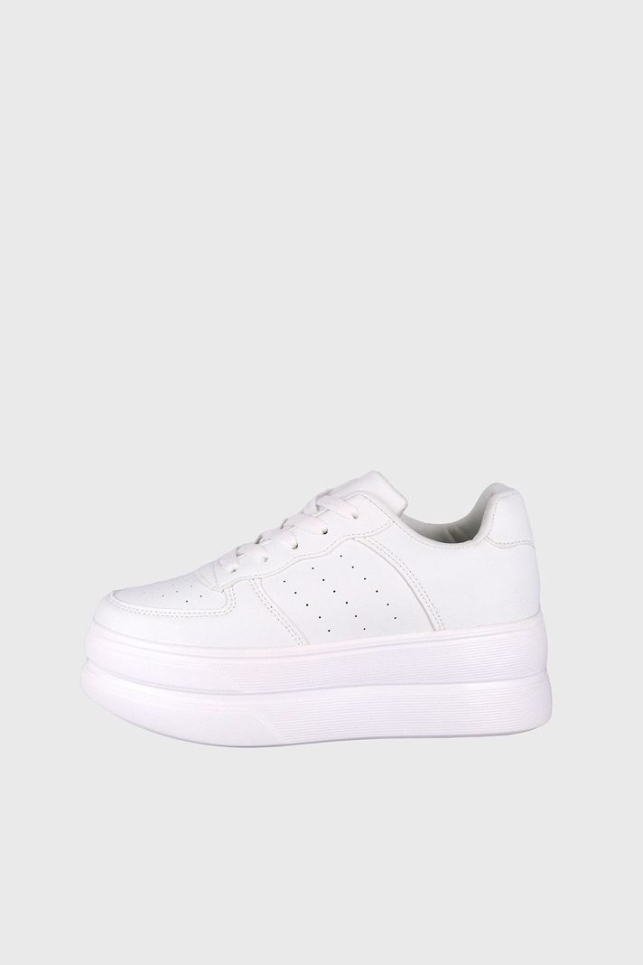 Zapatilla Giant Blanco Alquimia-1