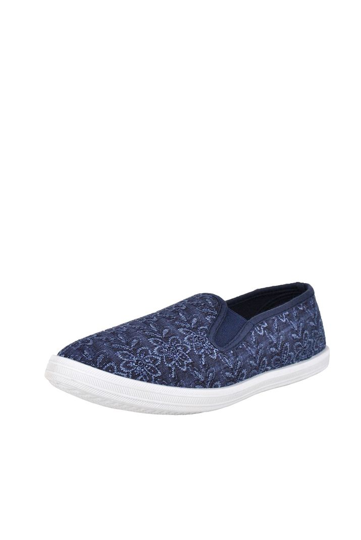 Zapatilla Larissa Azul Passer-0