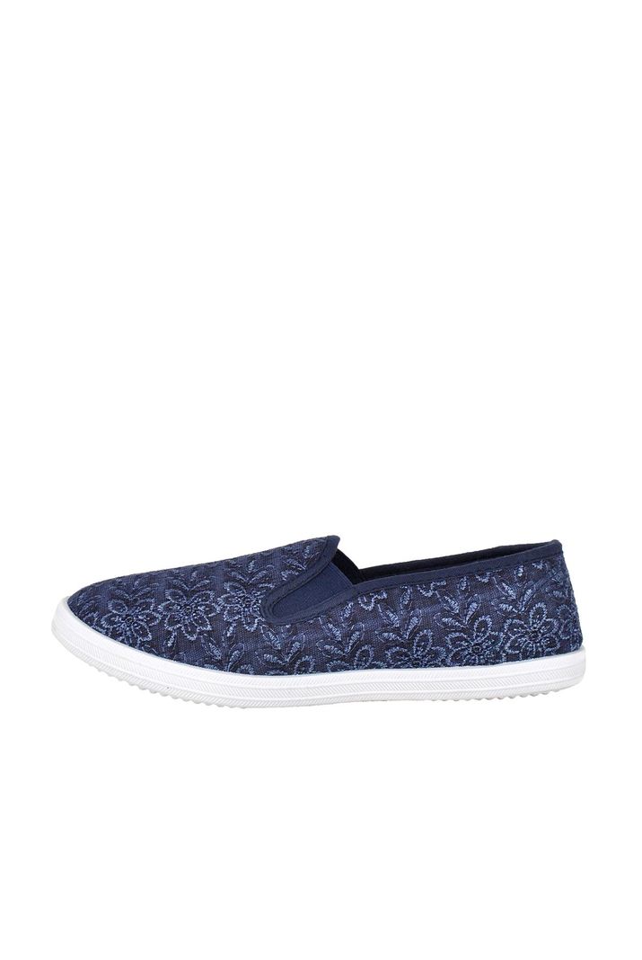 Zapatilla Larissa Azul Passer-1