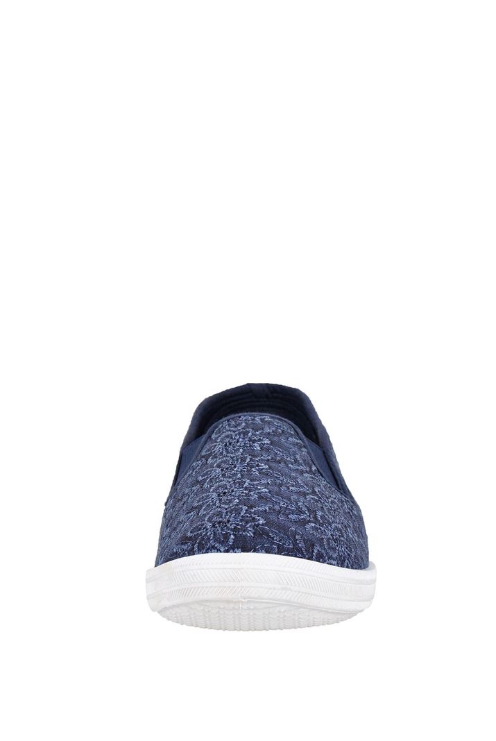 Zapatilla Larissa Azul Passer-2