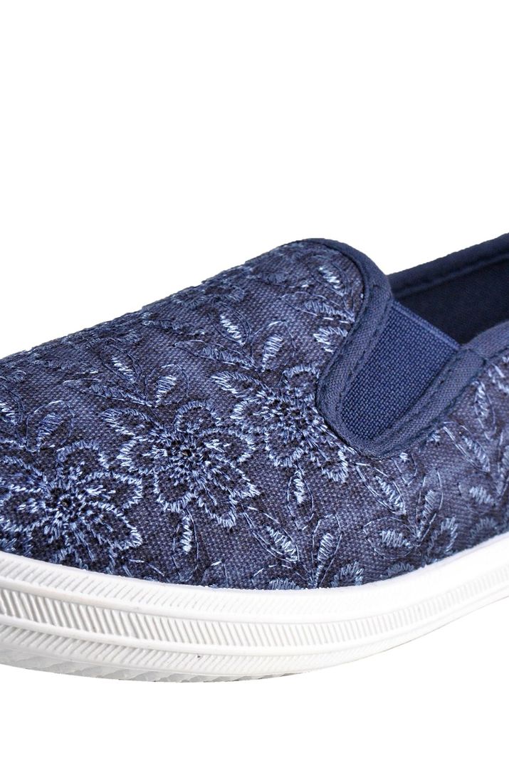 Zapatilla Larissa Azul Passer-3