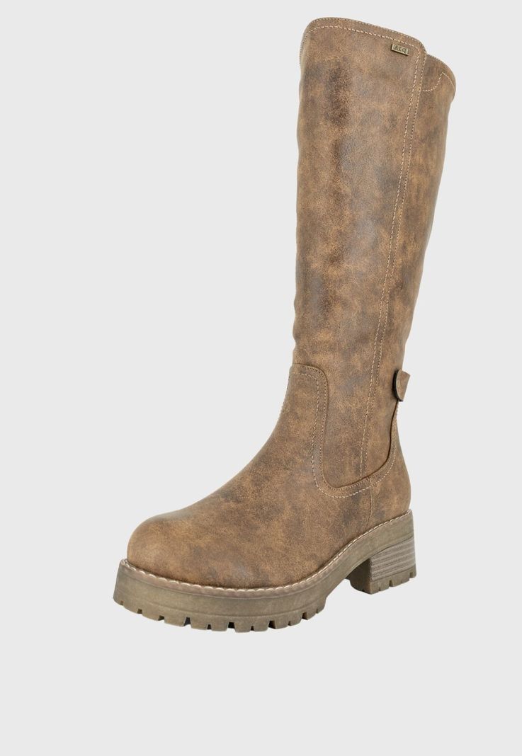 Bota Larga Linne Cafe Alquimia-0