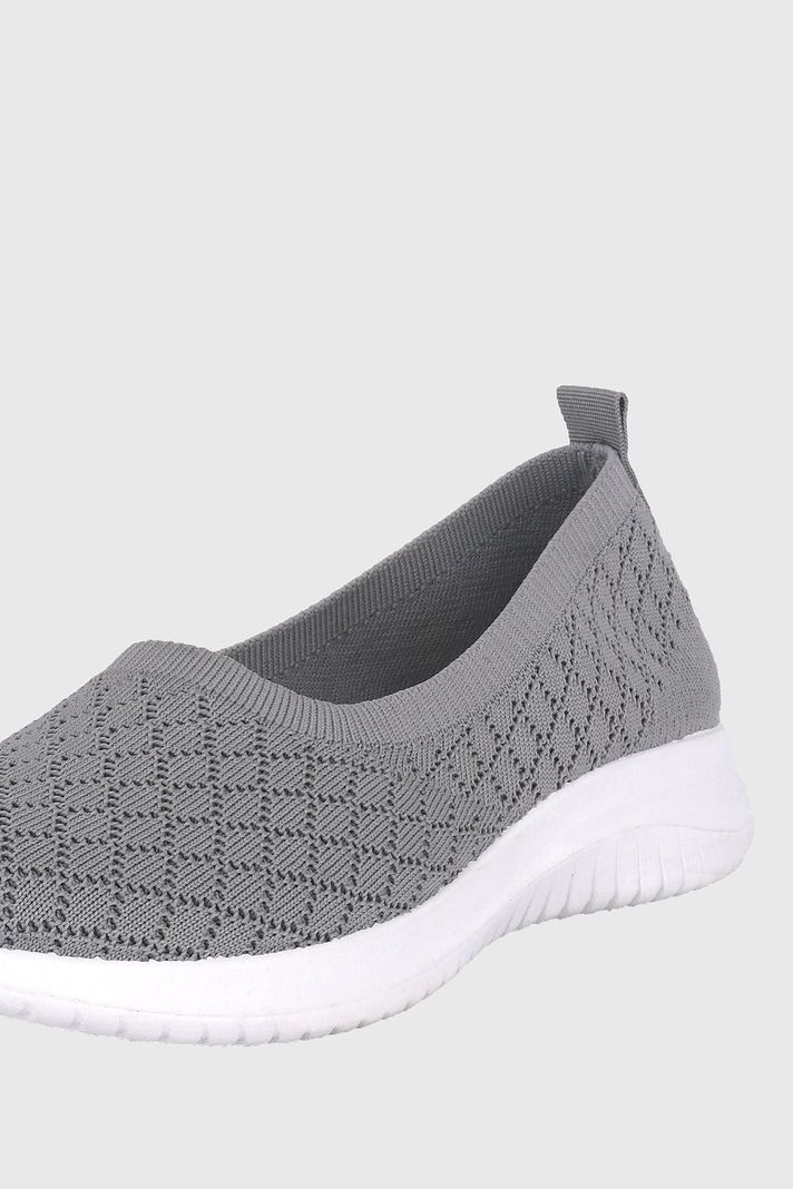 Zapatilla Shan Gris Alquimia-3