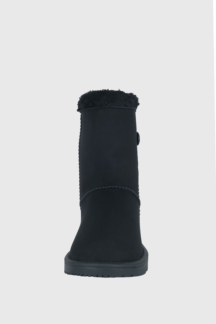 Bota Waterproof Parc Negro Alquimia-2