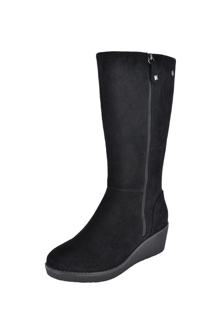Bota Inara Negra Alquimia-0