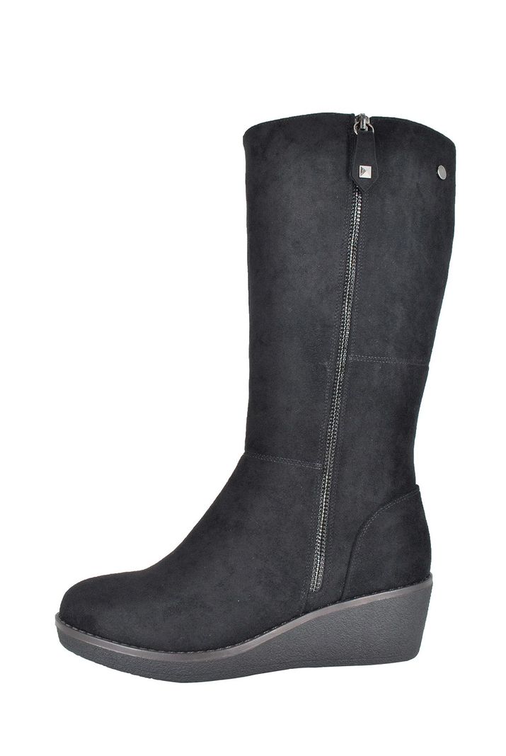 Bota Inara Negra Alquimia-1