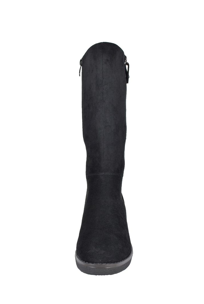 Bota Inara Negra Alquimia-2