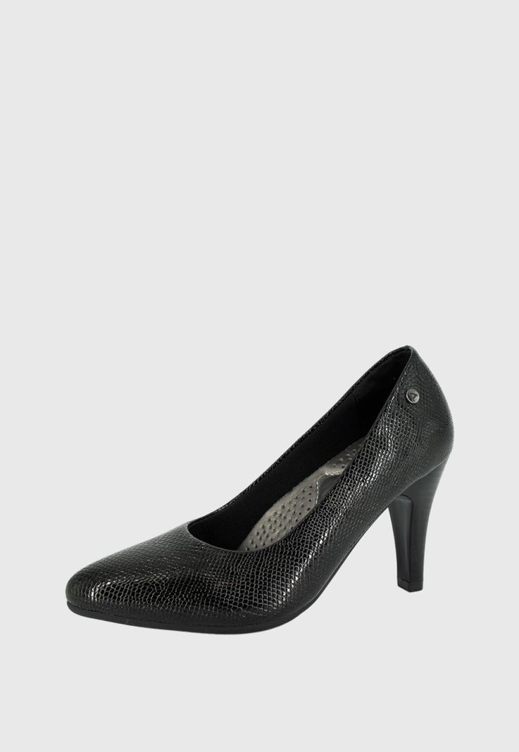 Zapato Formal Trois Negro Alquimia-0