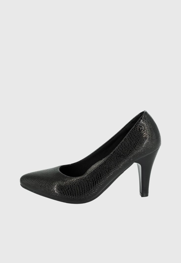 Zapato Formal Trois Negro Alquimia-1