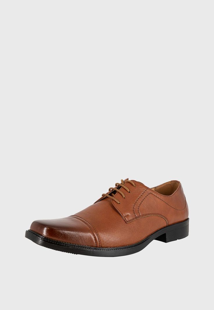 Zapato Nil Caramelo UNS-0