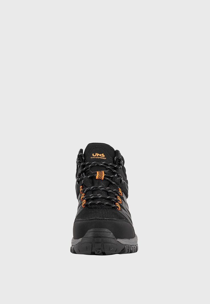 Botin Outdoor Waterproof Toni Negro UNS-2