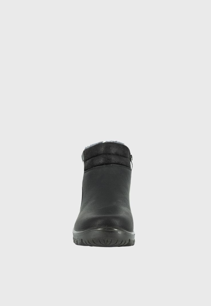 Botin Ines Negro Passer-2