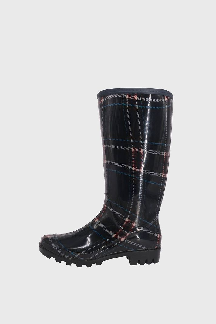 Bota de Agua con Polar Charon Escoces Azul Alquimia Alquimia