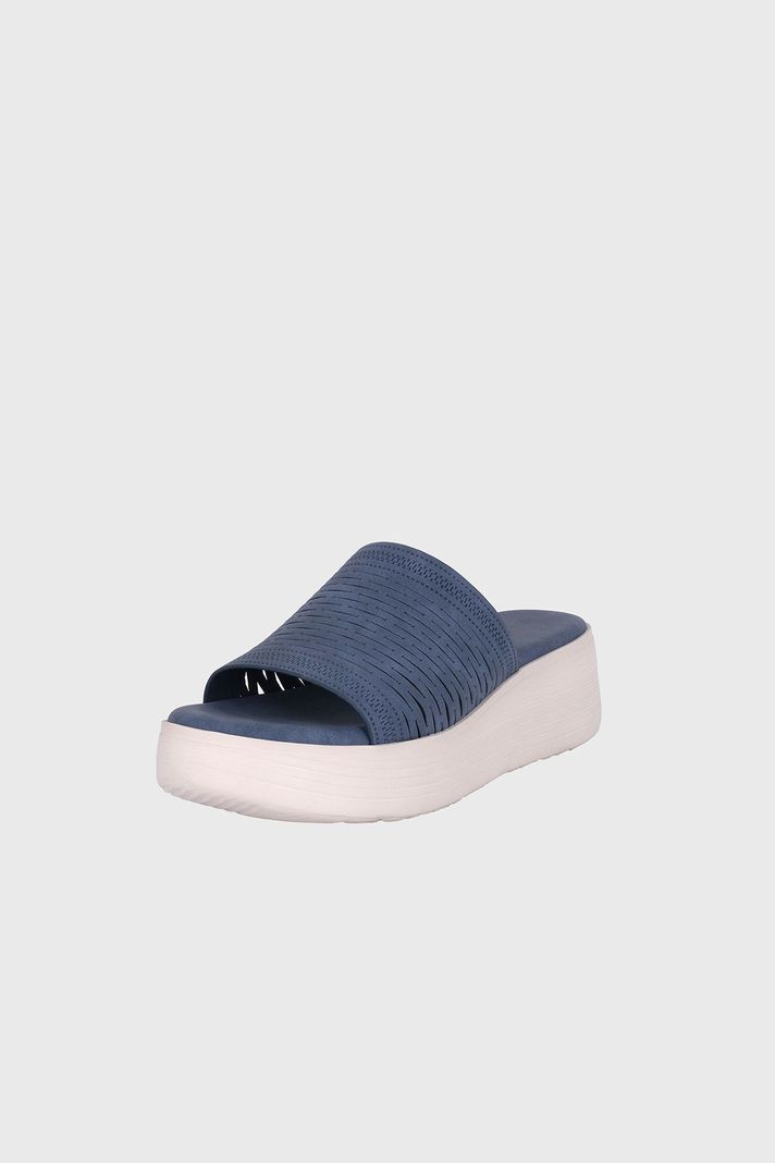Sandalia Fibrous Azul Alquimia-0