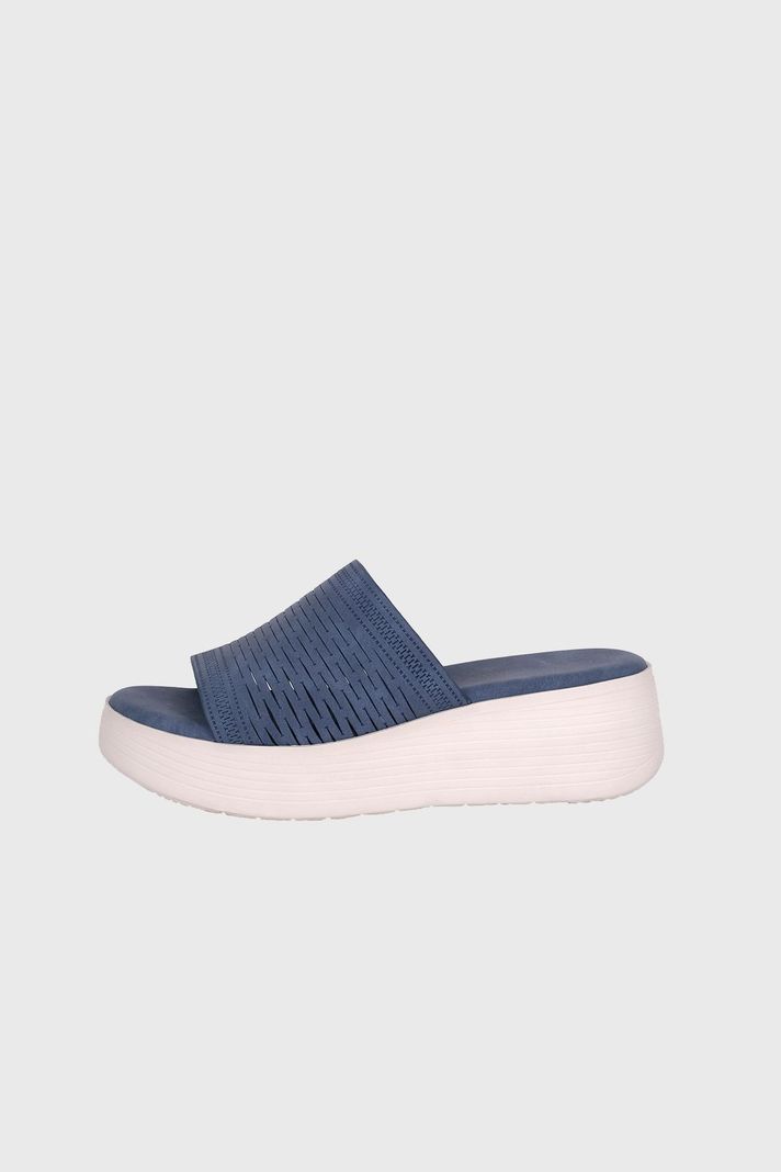 Sandalia Fibrous Azul Alquimia-1