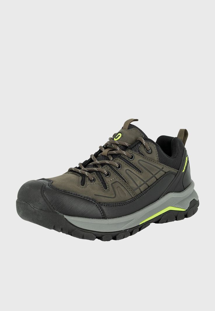 Zapatilla Outdoor Obi Verde UNS-0