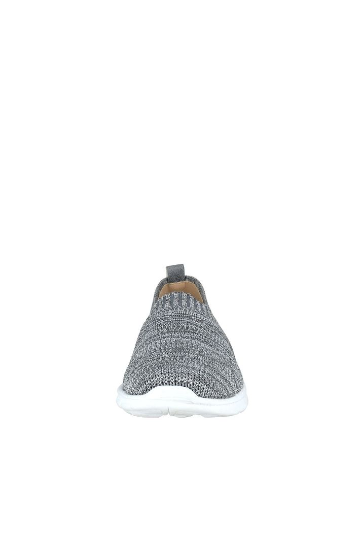 Zapatilla Morganita Gris Alquimia-2