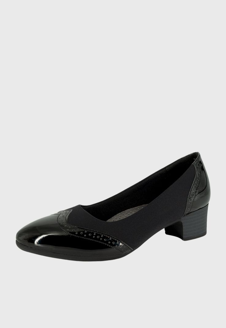 Zapato Formal Saud Negro Alquimia-0
