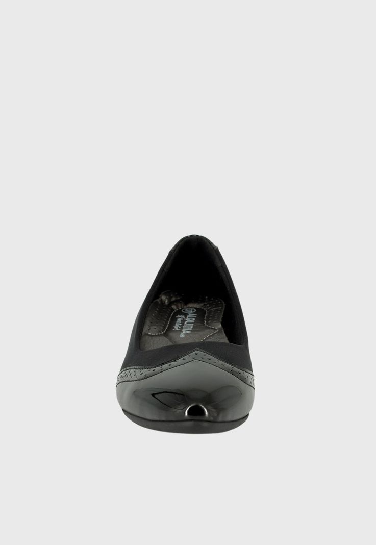 Zapato Formal Saud Negro Alquimia-2