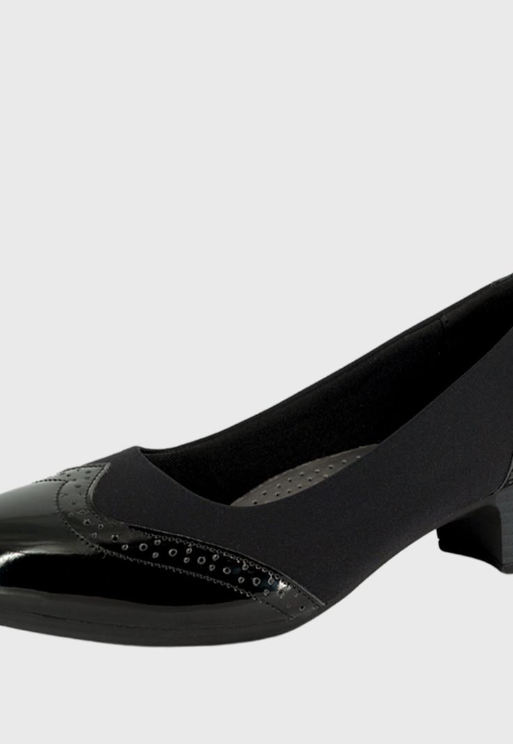 Zapato Formal Saud Negro Alquimia-3