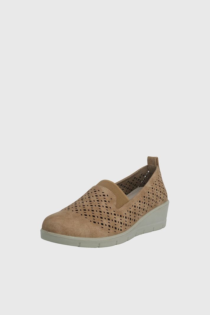 Mocasin Kanjut Tostado Passer
