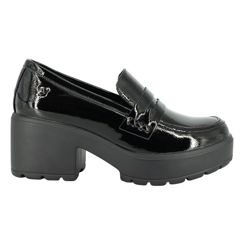 Mocasin Joan Negro Alquimia 35