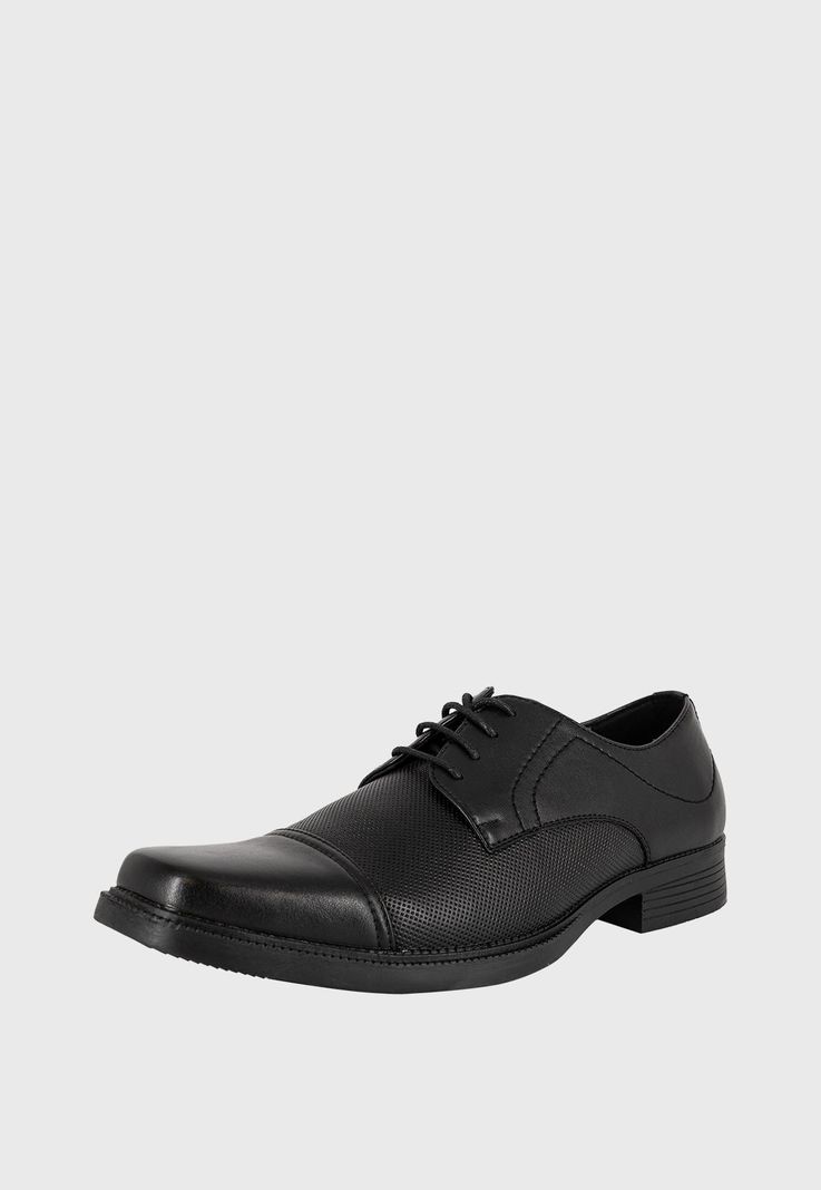 Zapato Nil Negro UNS-0