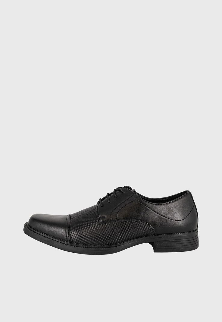 Zapato Nil Negro UNS-1