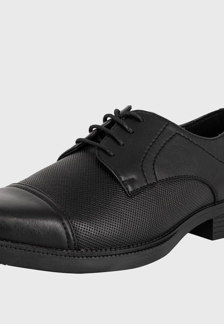 Zapato Nil Negro UNS-3