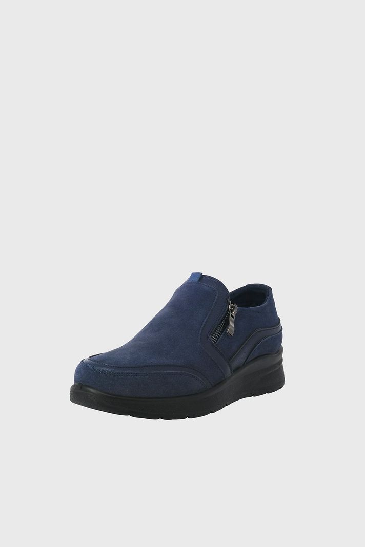 Mocasin Andromeda Azul Passer-0