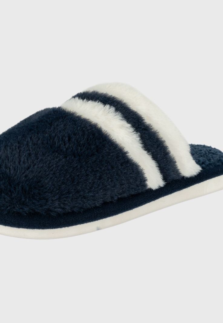 Pantufla Zinnia Azul Passer-3