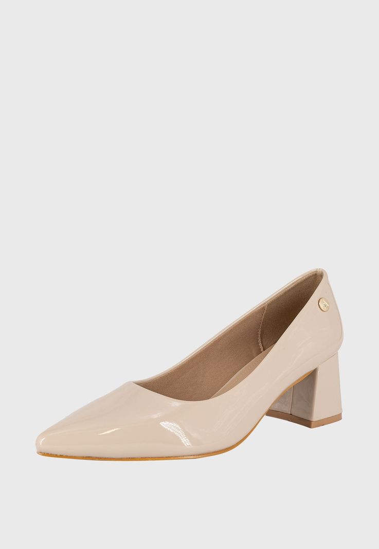 Zapato Formal Katia Beige Alquimia-0