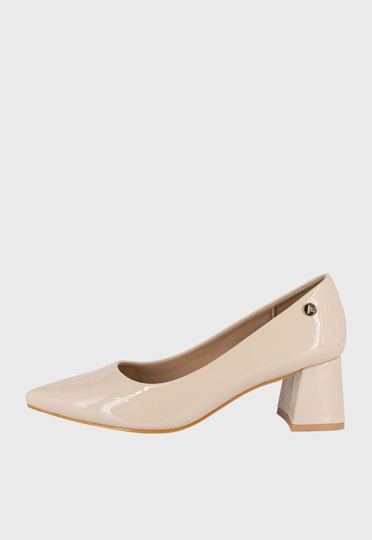 Zapato Formal Katia Beige Alquimia-1