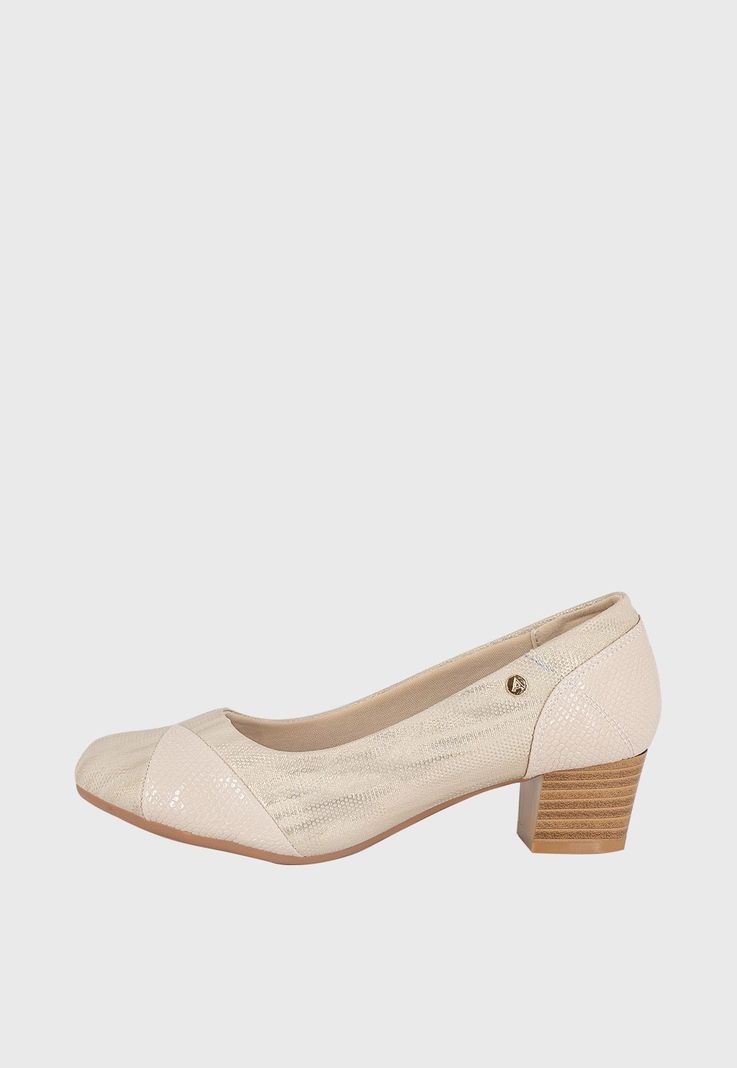 Zapato Formal Colima Beige Alquimia-1