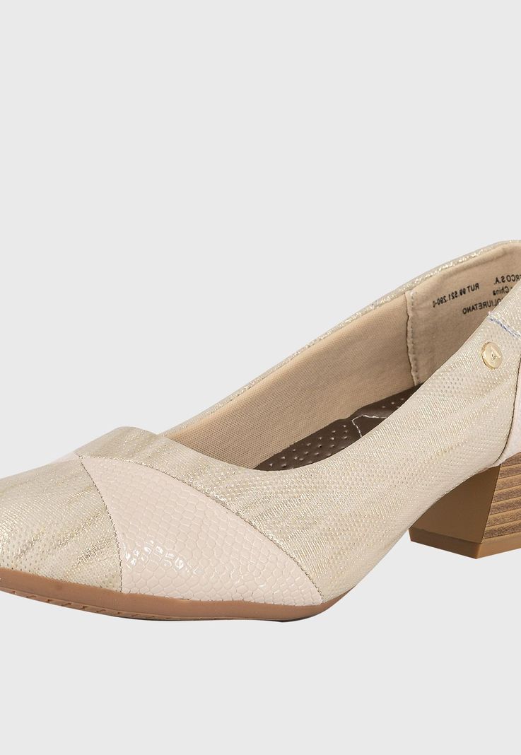 Zapato Formal Colima Beige Alquimia-3